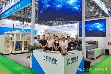 精彩“異”面｜SNEC 2025，“深圳聯(lián)鵬”“鈣鈦礦涂布機(jī)+VCD+HP”引關(guān)注